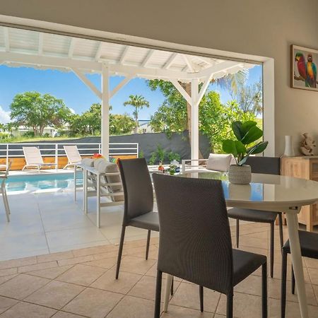 Villa Green Caraibes Saint-Francois  Exterior photo