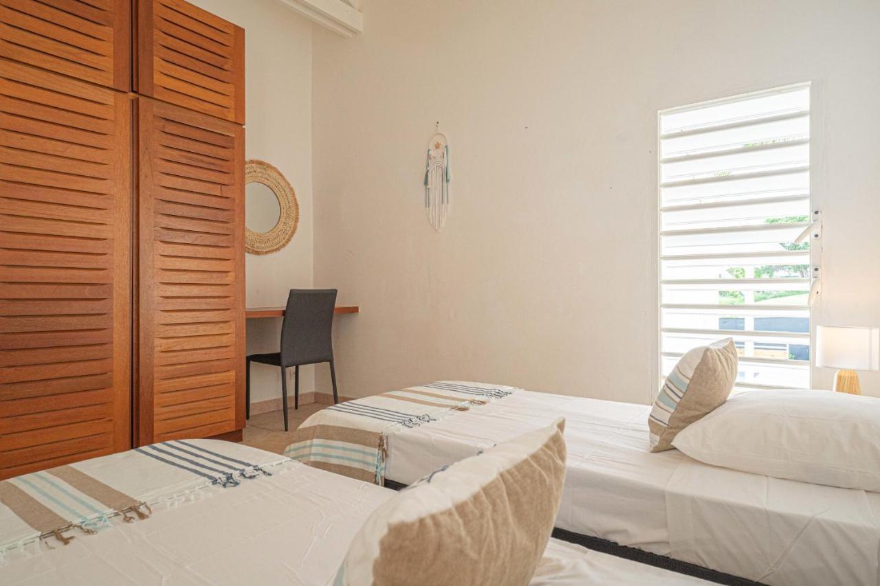Villa Green Caraibes Saint-Francois  Exterior photo